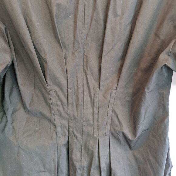 Oscar de la Renta black Tunic Blouse 8 BNWT - Picture 13 of 15